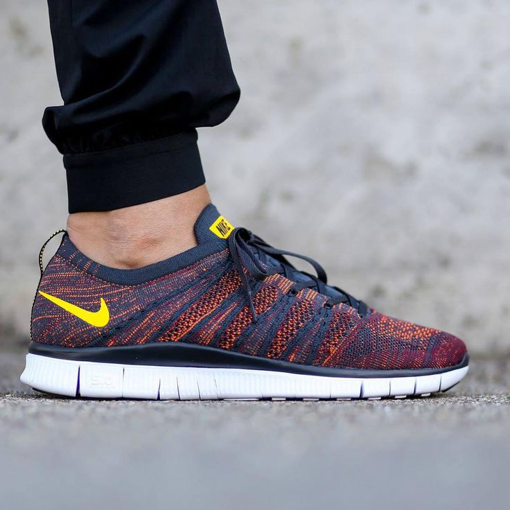 nike free flyknit nsw limited edition for running flyknit, @nike Free Flyknit NSW Anthracite/Laser Orange/Gym Red. Photo: @titoloshop | Footwear | Pinterest | Nike free flyknit, Gym and Air max
